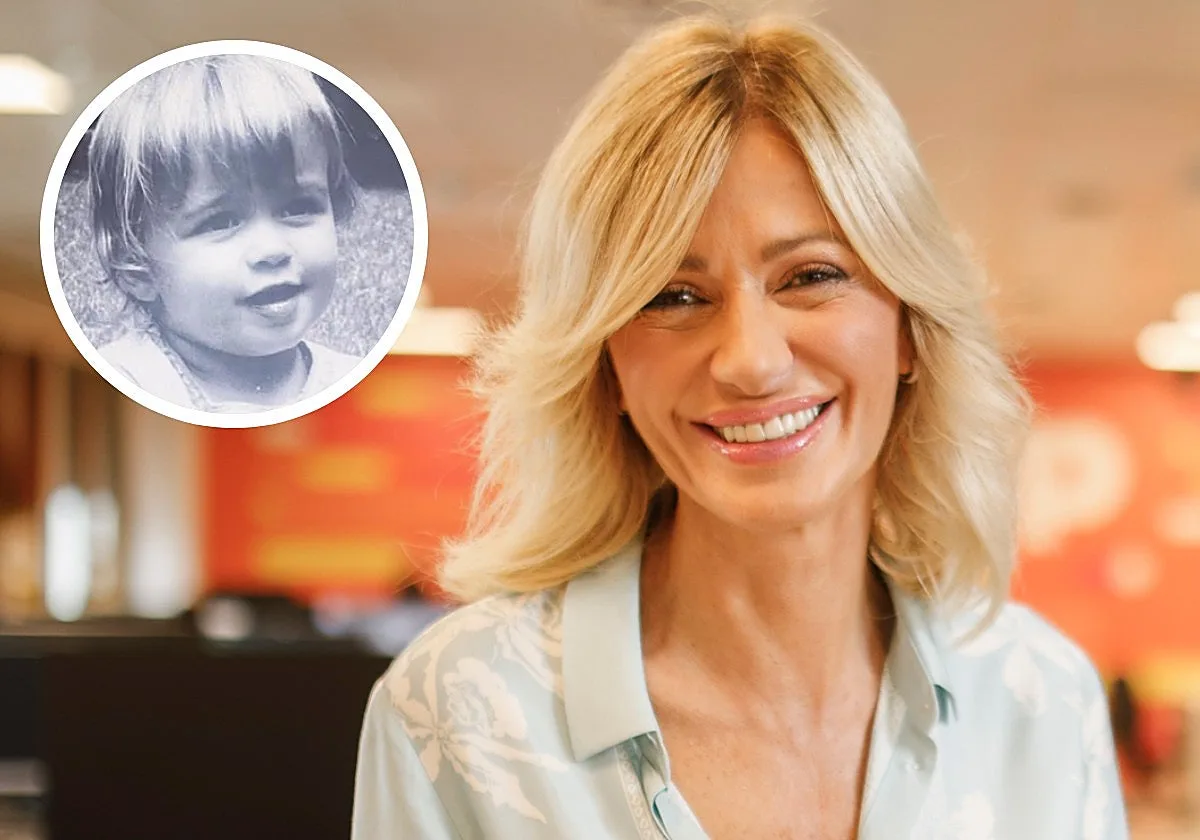 Susanna Griso, 57 años, sobre su infancia: «Soy la pequeña de siete hermanos. Siempre fui la última para todo y dicen que tengo el síndrome del abandono»