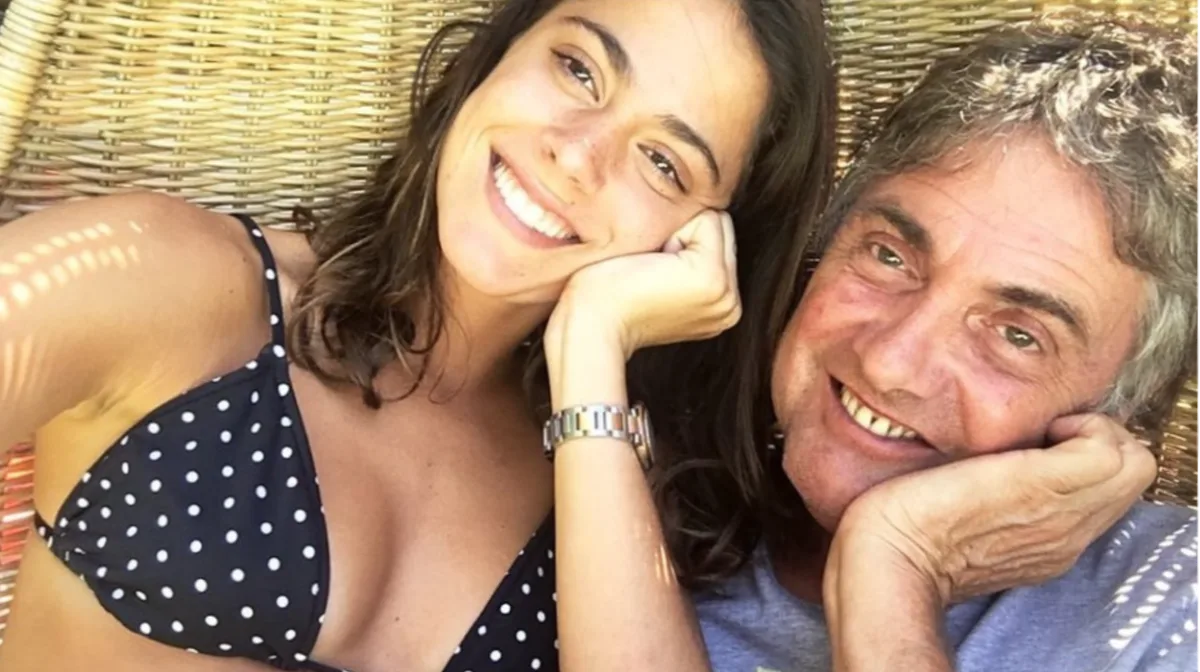 El papá de Tini Stoessel recibió el alta médica: qué se sabe sobre su salud