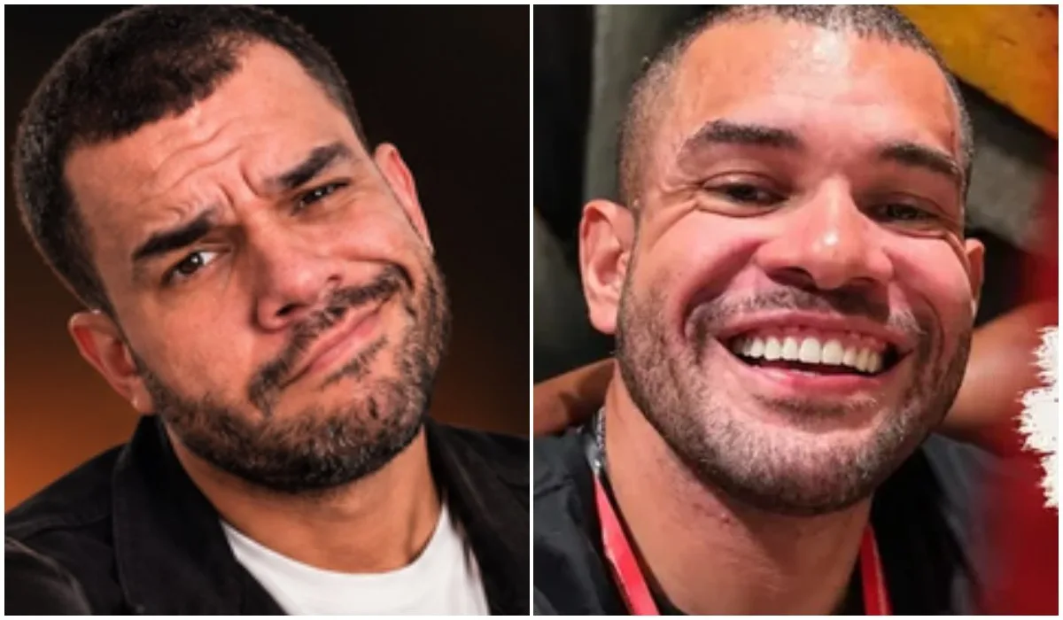 Amigos pedem doação de sangue a humorista Diego Menasse e dizem que artista está em estado grave após cirurgia em SP