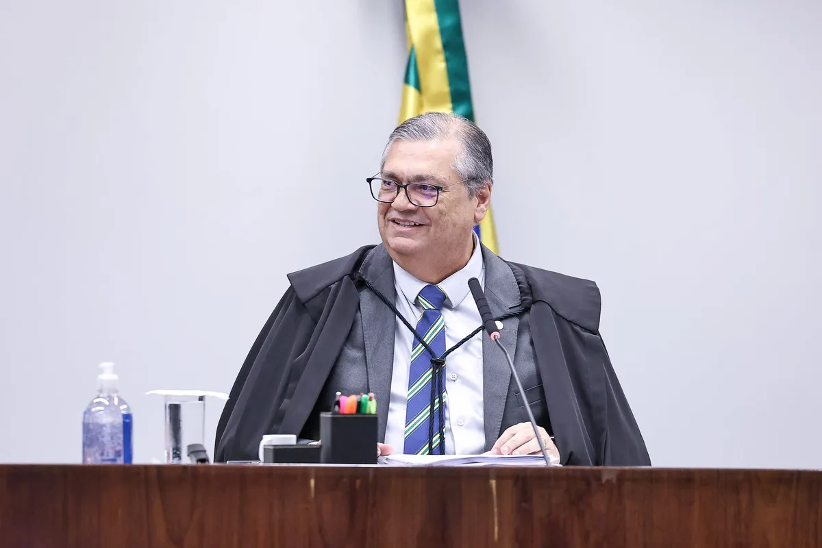 STF libera dados de investigação sobre produtora de filme de Bolsonaro para a PF