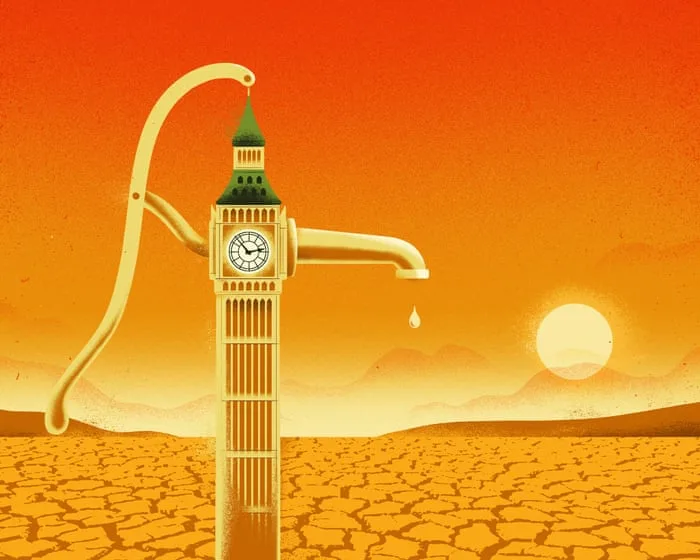 From bone-dry to soaked to the bone, welcome to the age of climate whiplash | Aditya Chakrabortty