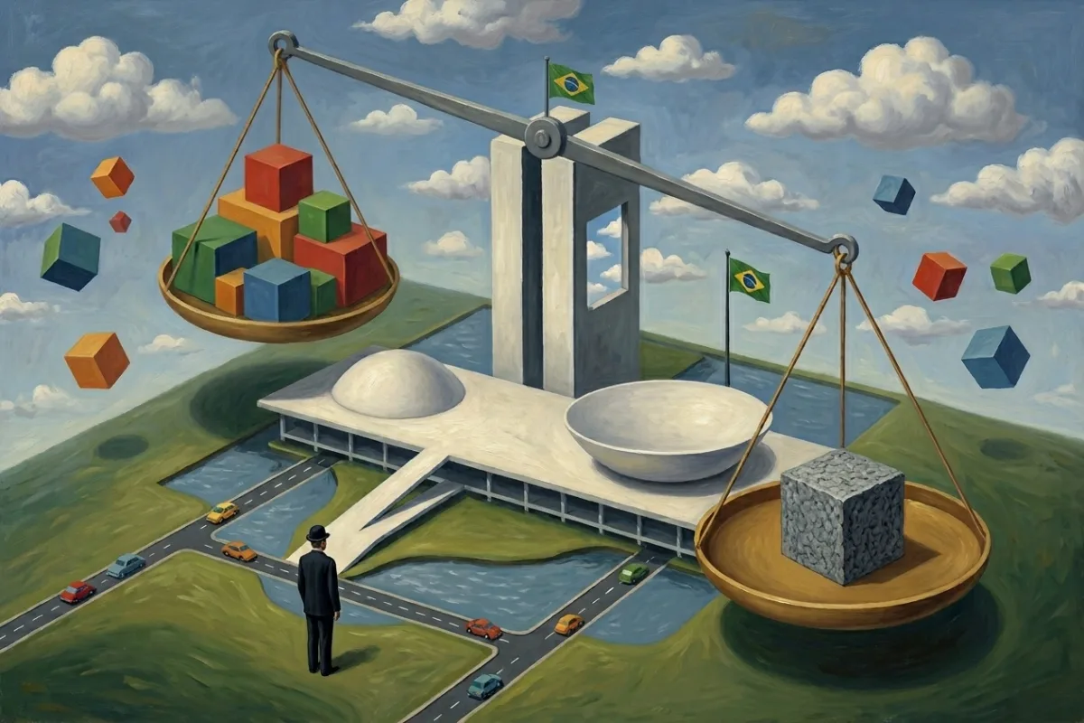 SP com 110 vagas, RR com 1: a Câmara se todos os votos valessem igual