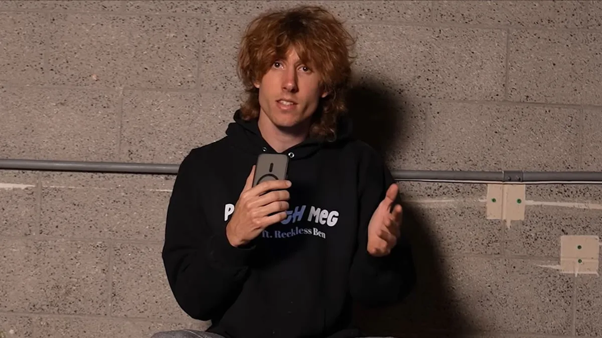 Er schleuste sich undercover ein - YouTuber erlebt Horror in Paris Hiltons Internat