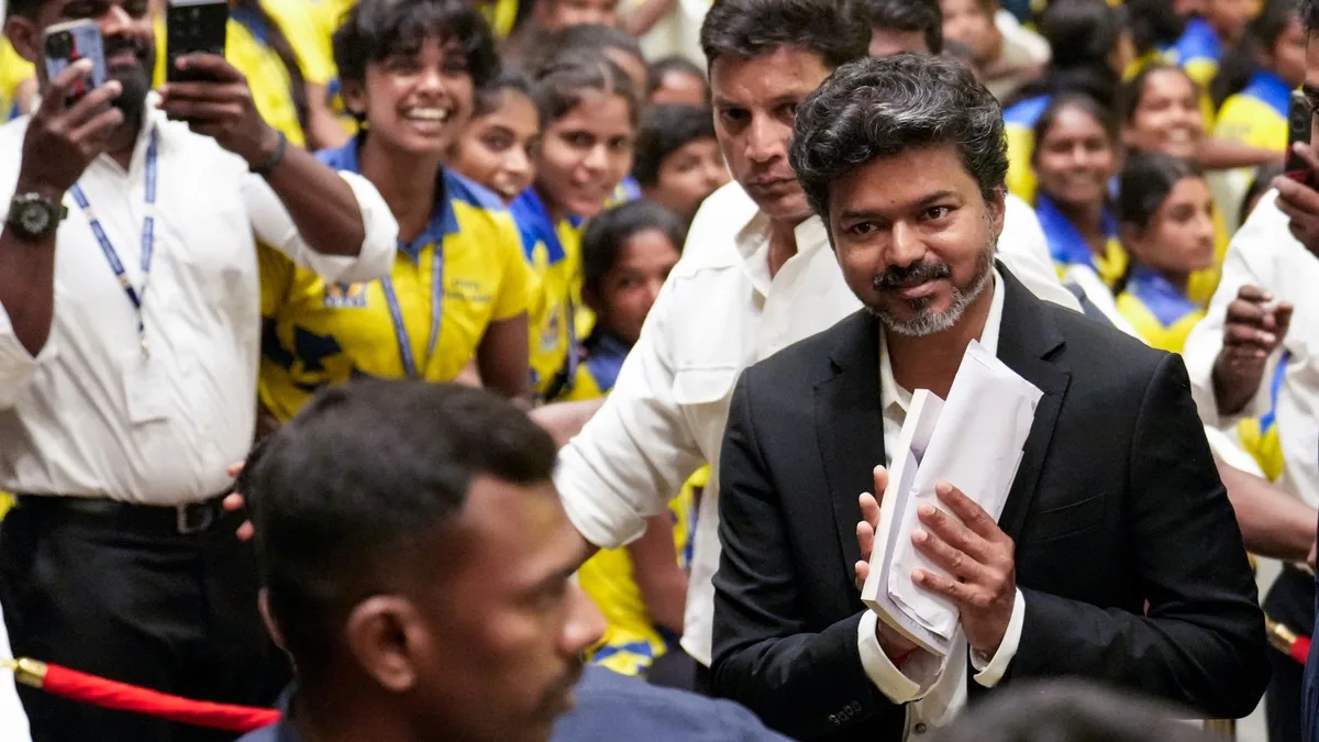Tamil Nadu bypolls: Advantage TVK but AIADMK puts Vijay’s strategy of attracting defectors to test