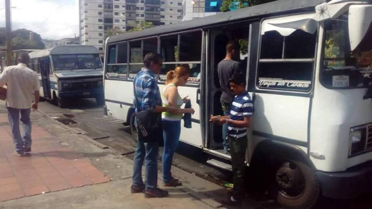 Pasaje mínimo de Bs. 200 a partir de septiembre