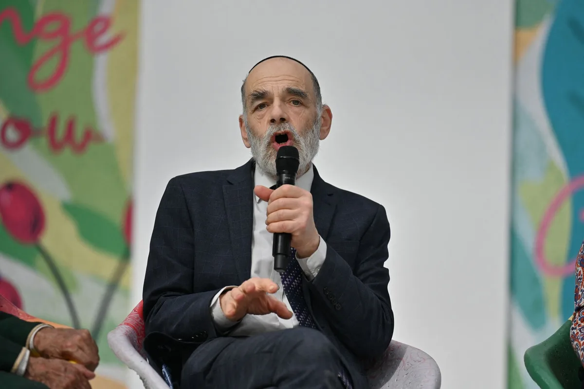 À Londres, le rabbin Jonathan Wittenberg, une voix qui porte face à la montée de l’antisémitisme