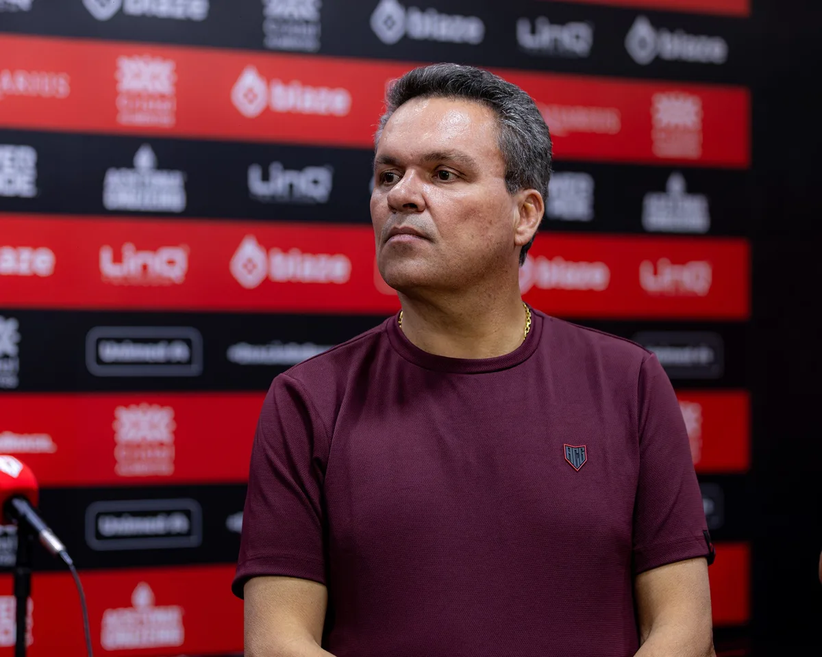 Adson Batista pede mobilização de todos para acesso direto do Atlético-GO