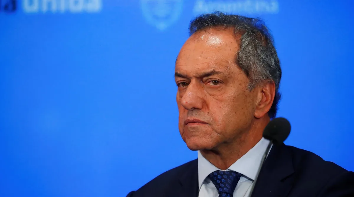 Cayó otro sospechoso por el intento de robo a Daniel Scioli: tiene 19 años