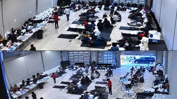 Denuncian grave hacinamiento y abusos en centros de ICE en la Florida