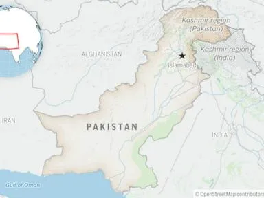 Top elected official in Pakistan's Balochistan rules out talks with insurgents