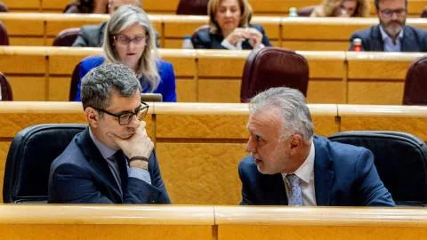 Torres, Bolaños y García comparecen en el Congreso tras la guerra del CNI en Ceuta