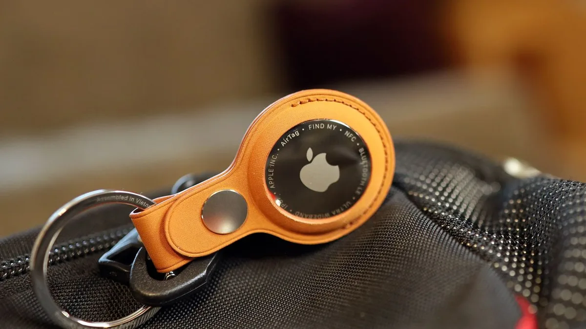 I bought this $20 gadget to track my child's backpack this school year and give me peace of mind