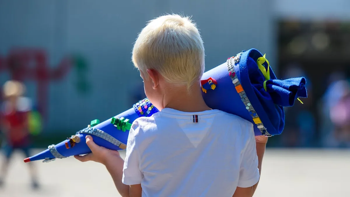 Diese Fragen helfen! - Ist mein Kind fit für die Schule?