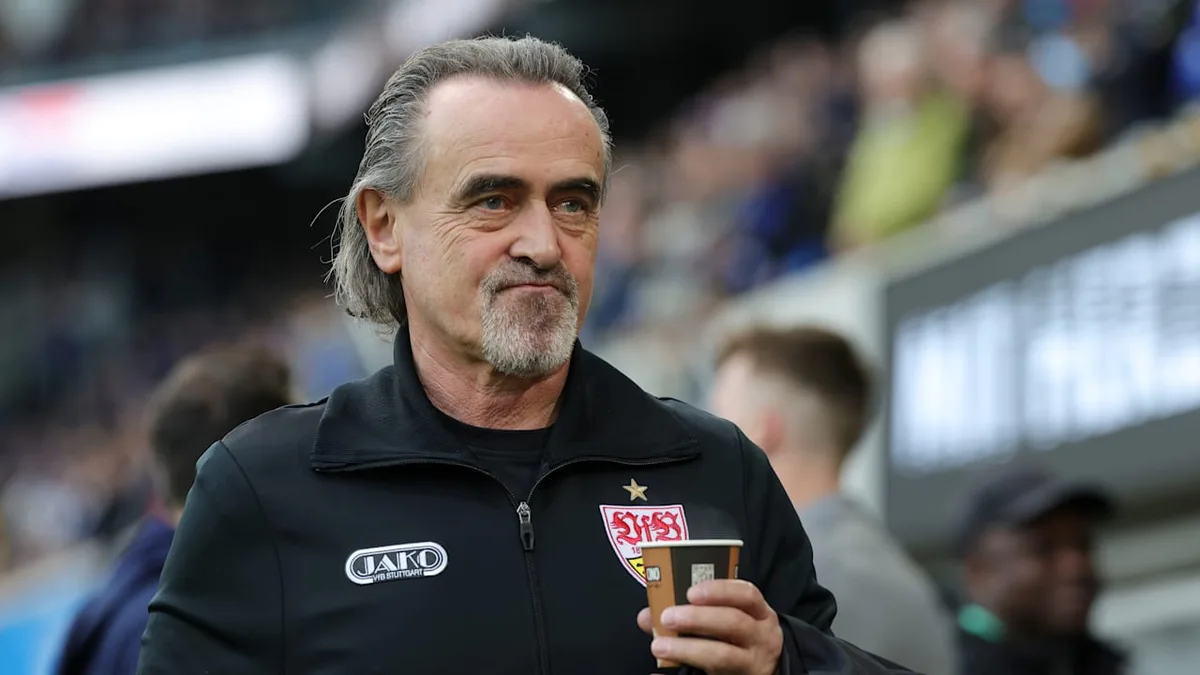 Der Bus wartete! - Manager holt zwei Stuttgart-Stars aus der HSV-Kabine