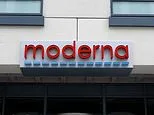 Moderna shares soar 177% after successful trial of experimental skin cancer jab