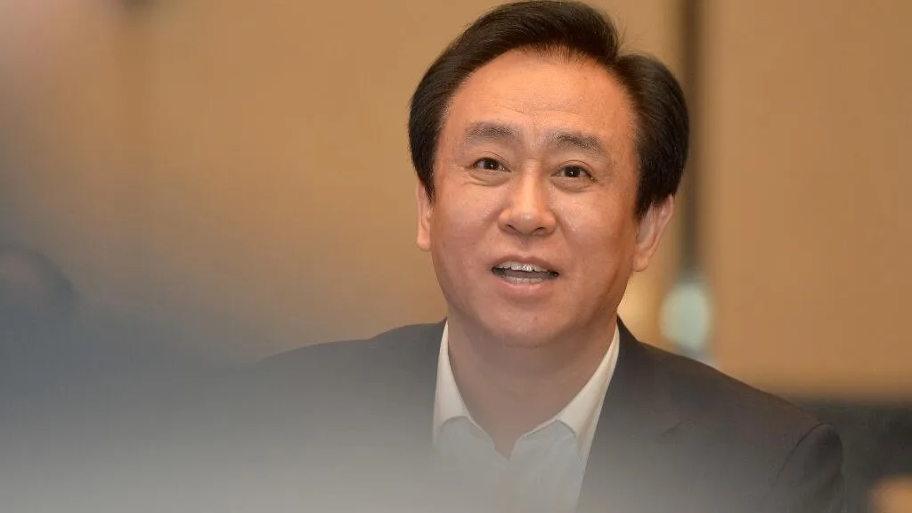 Chine: le fondateur du géant de l'immobilier Evergrande Xu Jiayin condamné à la prison à perpétuité