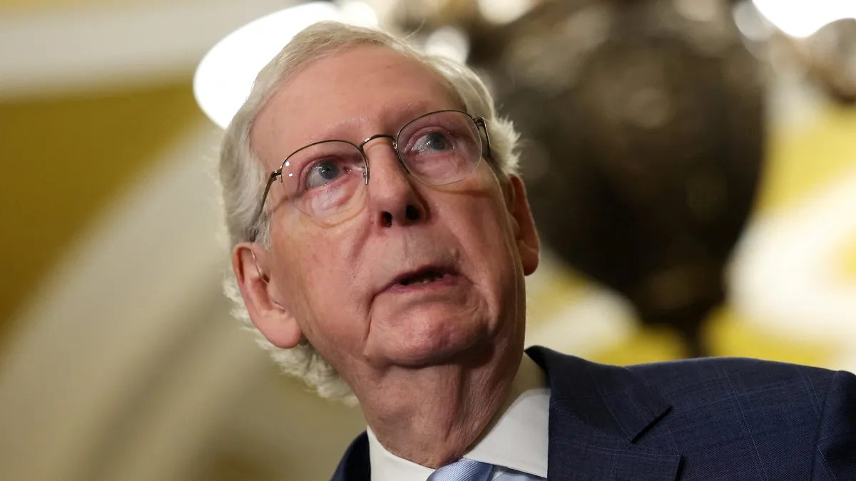 Top Republican Cornered on Crucial Deadline for Missing Mitch