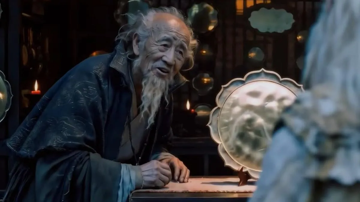 Esta serie está hecha con IA, no tiene actores y está arrasando en el 'prime time' de la televisión china