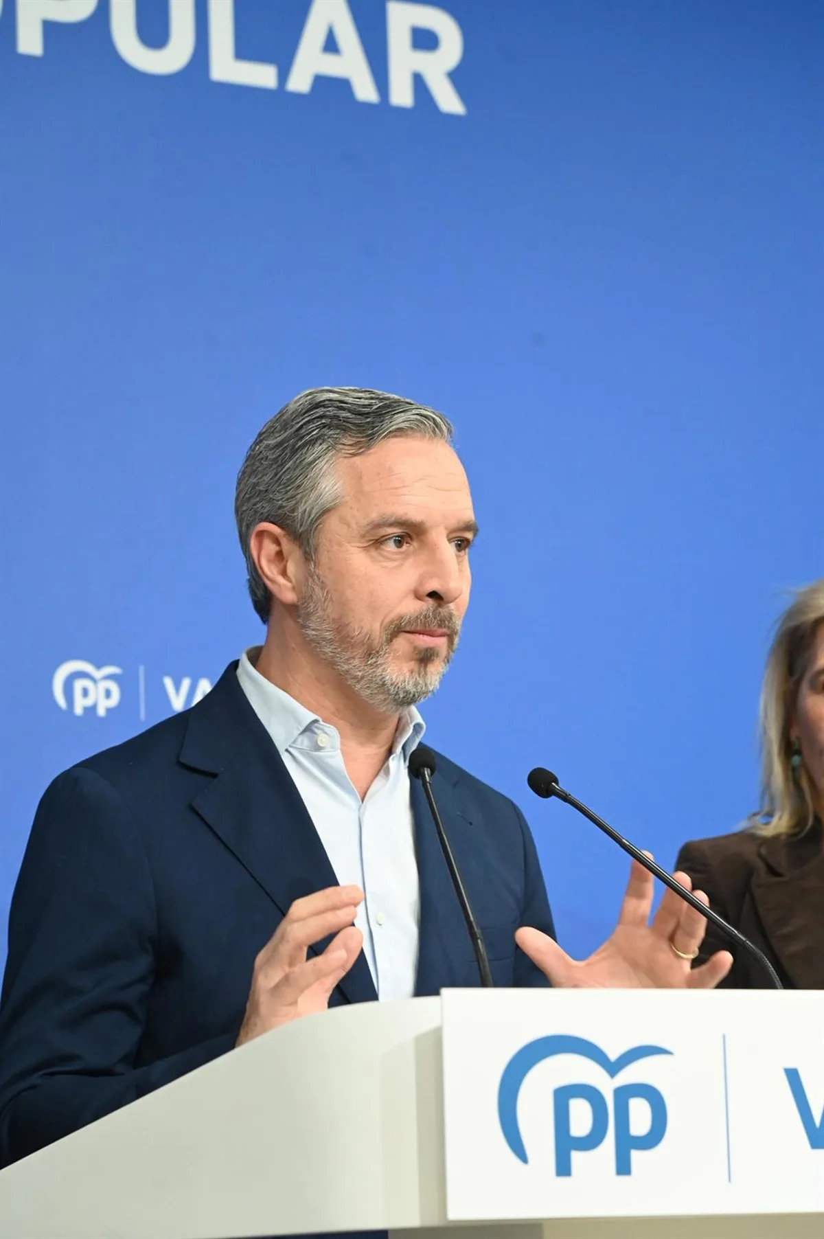 El PP defiende que la manifestación por Ceuta de este miércoles es de "todos" y no se puede "politizar"
