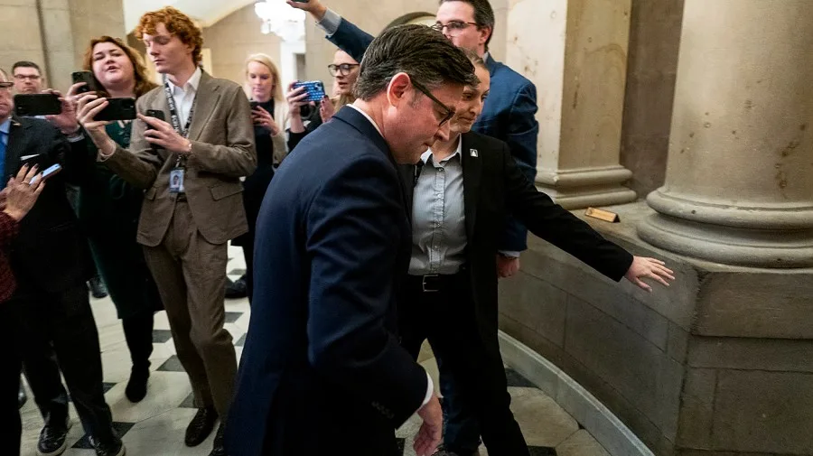 Midterms could decide Johnson’s fate as GOP fights to hold House