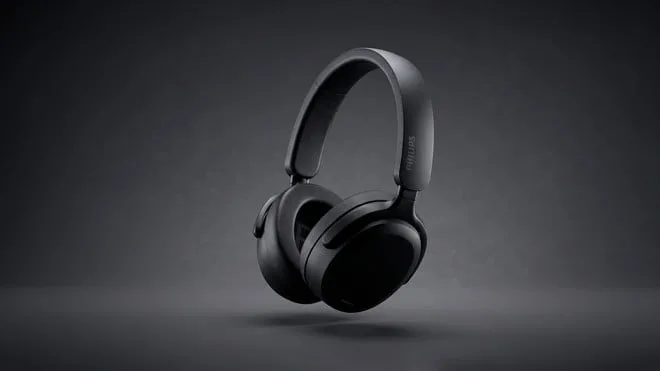 Fone que parece caro: Philips TAH2300BK traz bateria gigante e está em oferta na Amazon