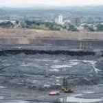 A mina do futuro vai chegar a uma cidade do passado