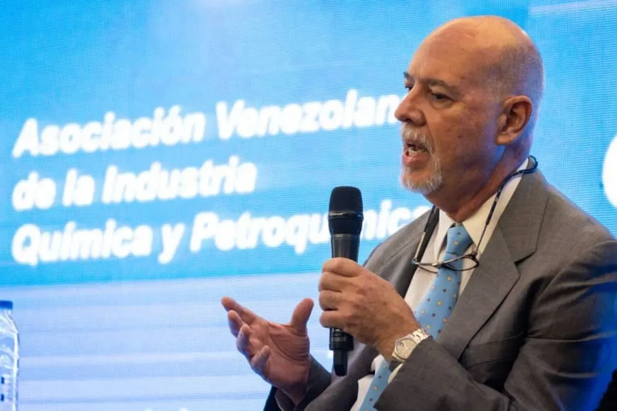 Asoquim: empresas operan por debajo del 40 % de su capacidad instalada