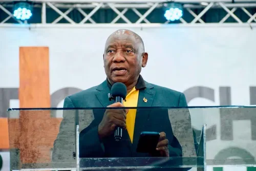 Ramaphosa backs GNU despite Mbalula’s criticism of DA
