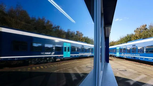 Zugverkehr im Norden: Bündnis fordert Vorrang für Ausbau der Marschbahn nach Sylt