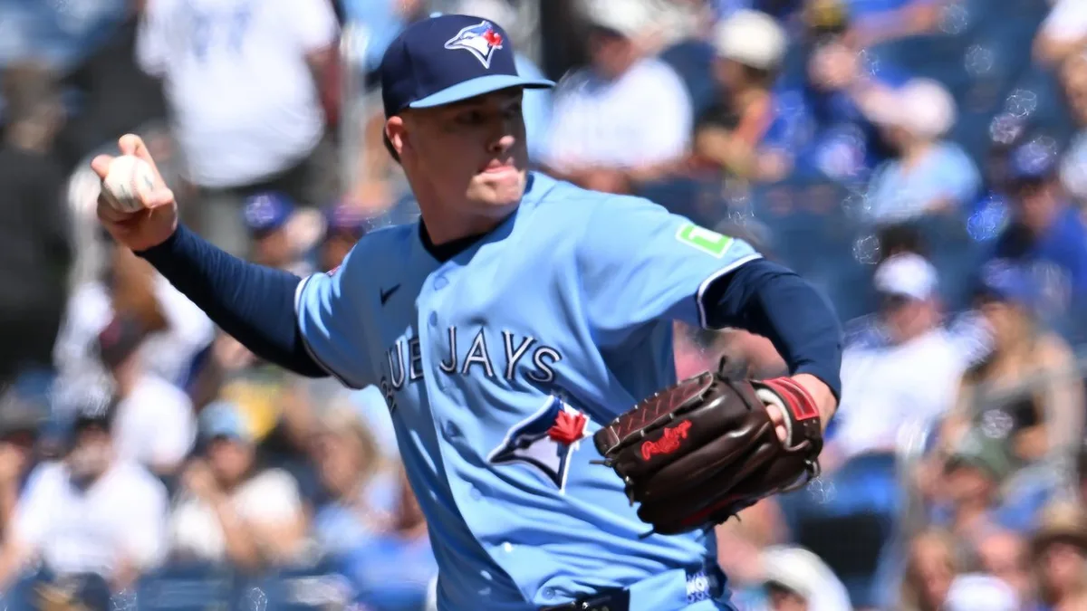 How the Blue Jays’ bullpen combined to shutdown Yankees