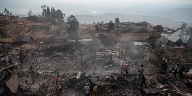 RDC : la mort d’au moins 26 écoliers après un incendie à Bukavu suscite une vague d’émotion nationale
