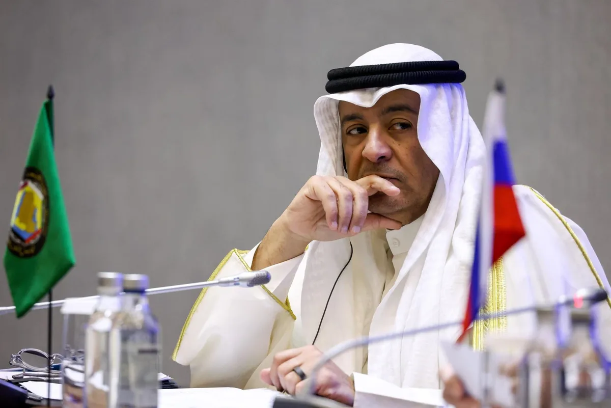 El Consejo de Cooperación del Golfo condena el ataque con drones contra el oleoducto saudí Este-Oeste