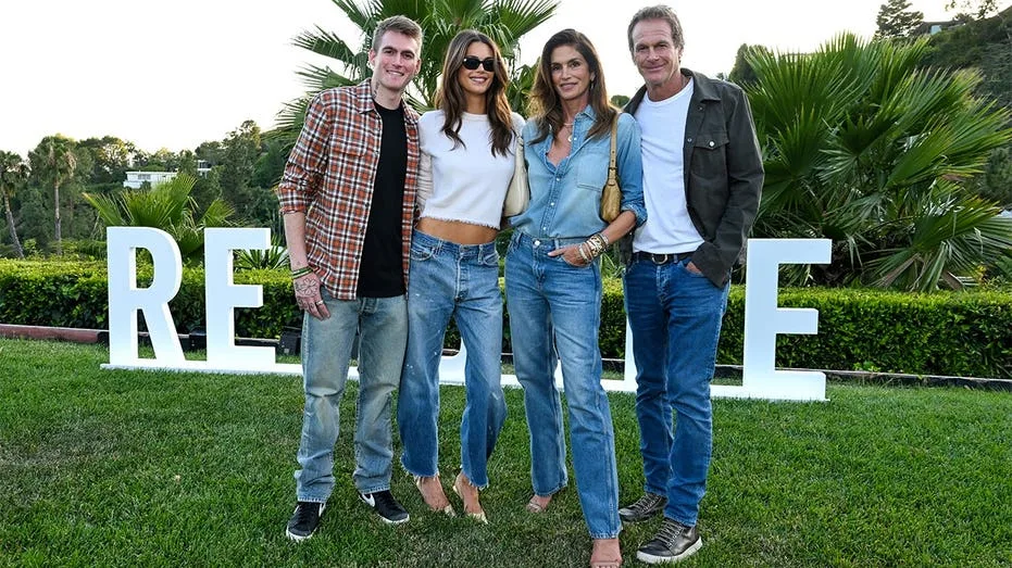 Presley Gerber dead at 27: What to know about Cindy Crawford, Rande Gerber's family