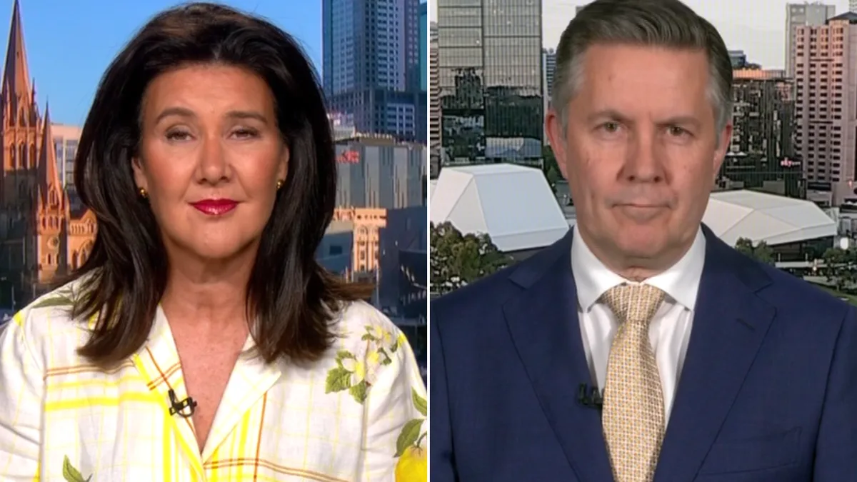 ‘Attacking old people’: Jane Hume slams Labor’s private health rebate cuts, warns of added pressure to public hospitals