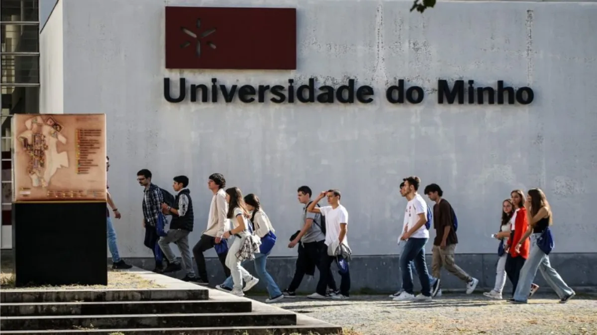 Ensino superior: mais 1168 novos colocados, mas ainda sobram vagas
