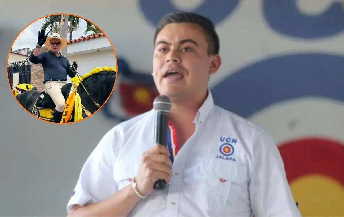 Reaparece en la política hijo de excandidato presidencial de Guatemala condenado por narcotráfico en Estados Unidos