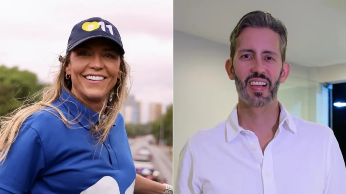 Eleições 2026 no DF: veja quem já declarou apoio a Celina Leão e Leandro Grass no 2º turno
