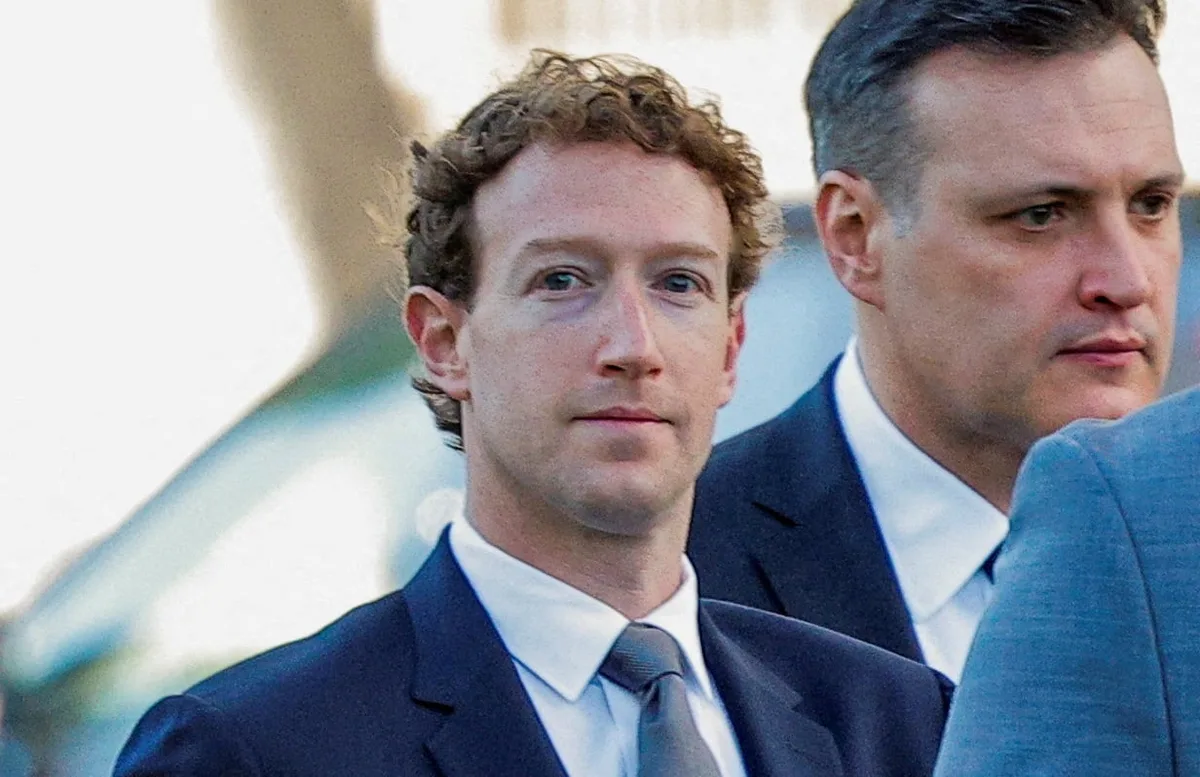 Meta enfrenta la mayor batalla legal por acusaciones de fomentar la adicción en menores: citarán a declarar a Zuckerberg