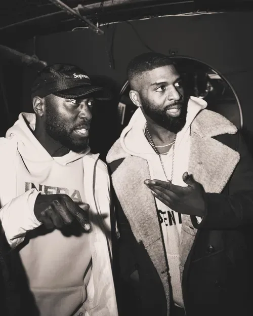 DVSN joins Tamar Braxton and Eric Benét at Pretoria’s Ndlala Grandeur Season 1
