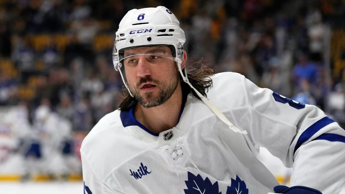 Maple Leafs Notebook: Chris Tanev injury leaves questions