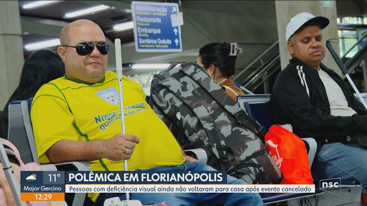 VÍDEOS: Jornal do Almoço Florianópolis de segunda-feira, 14 de setembro de 2026