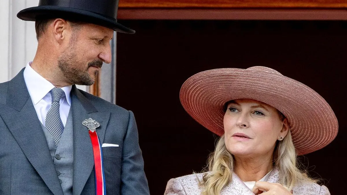 25. Hochzeitstag von Haakon und Mette-Marit: Sie haben schon schwere Zeiten gemeistert