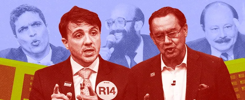 Augusto Cury ameaça Lula e Flávio Bolsonaro? O negócio da antipolítica em 2026