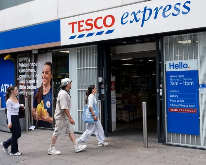 Tesco predicts a low-alcohol ‘healthier’ Christmas
