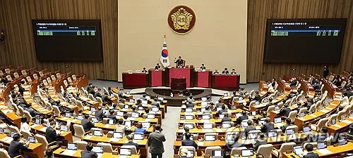 민간 전력망 건설 3년 허용…석탄발전 폐지지역 지원법 마련(종합)