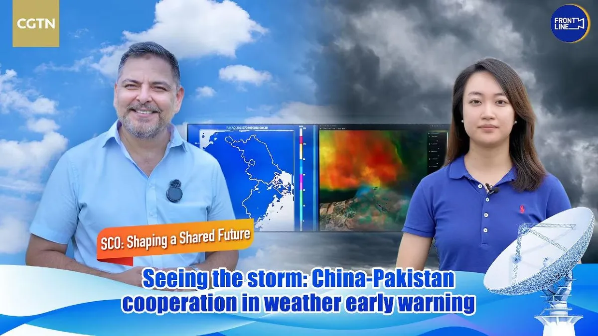 MAZU: China-Pakistan cooperation to see the storm before it hits