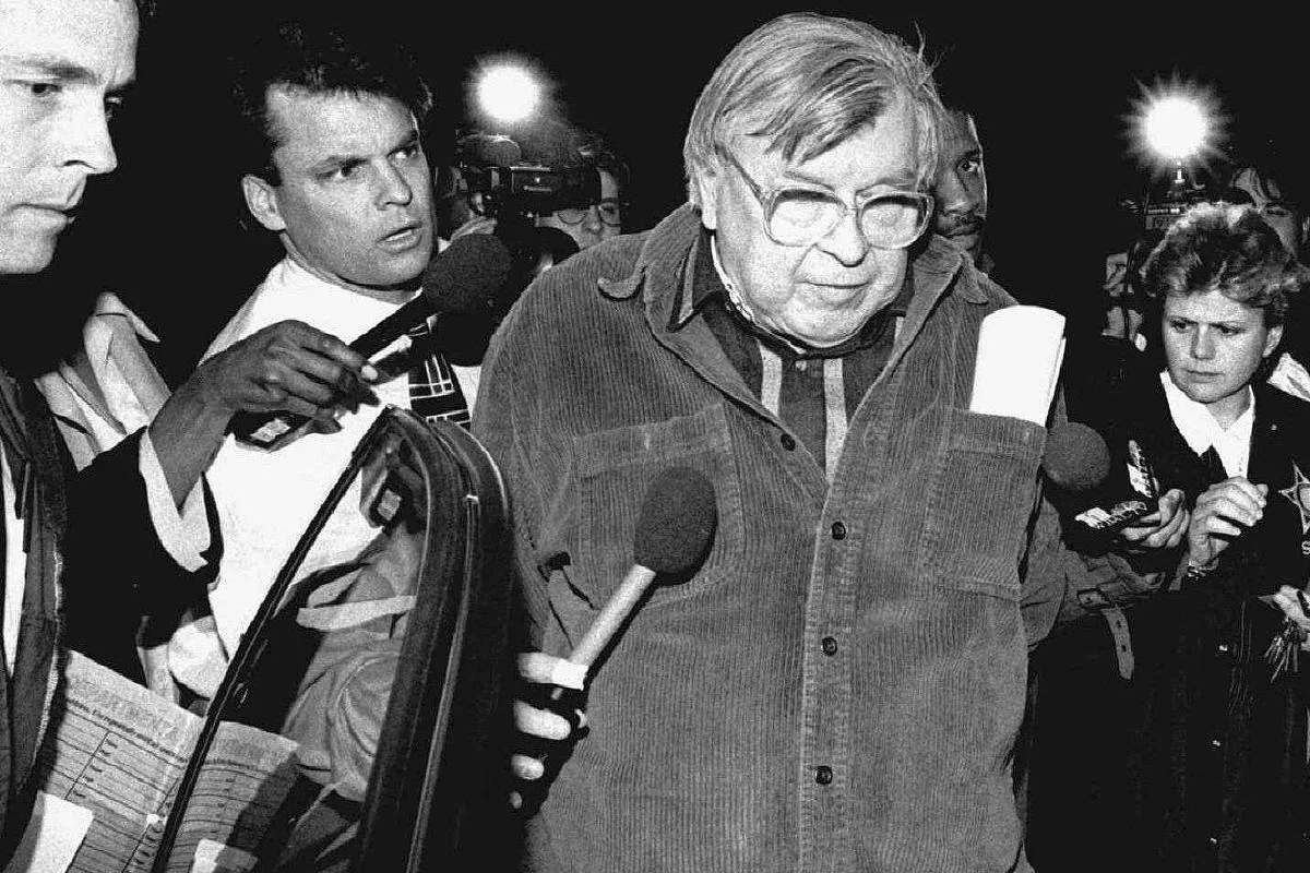 Nobel condenado por pedofilia escreveu em diário que, 'sem protetores, jamais teria conseguido', diz New Yorker