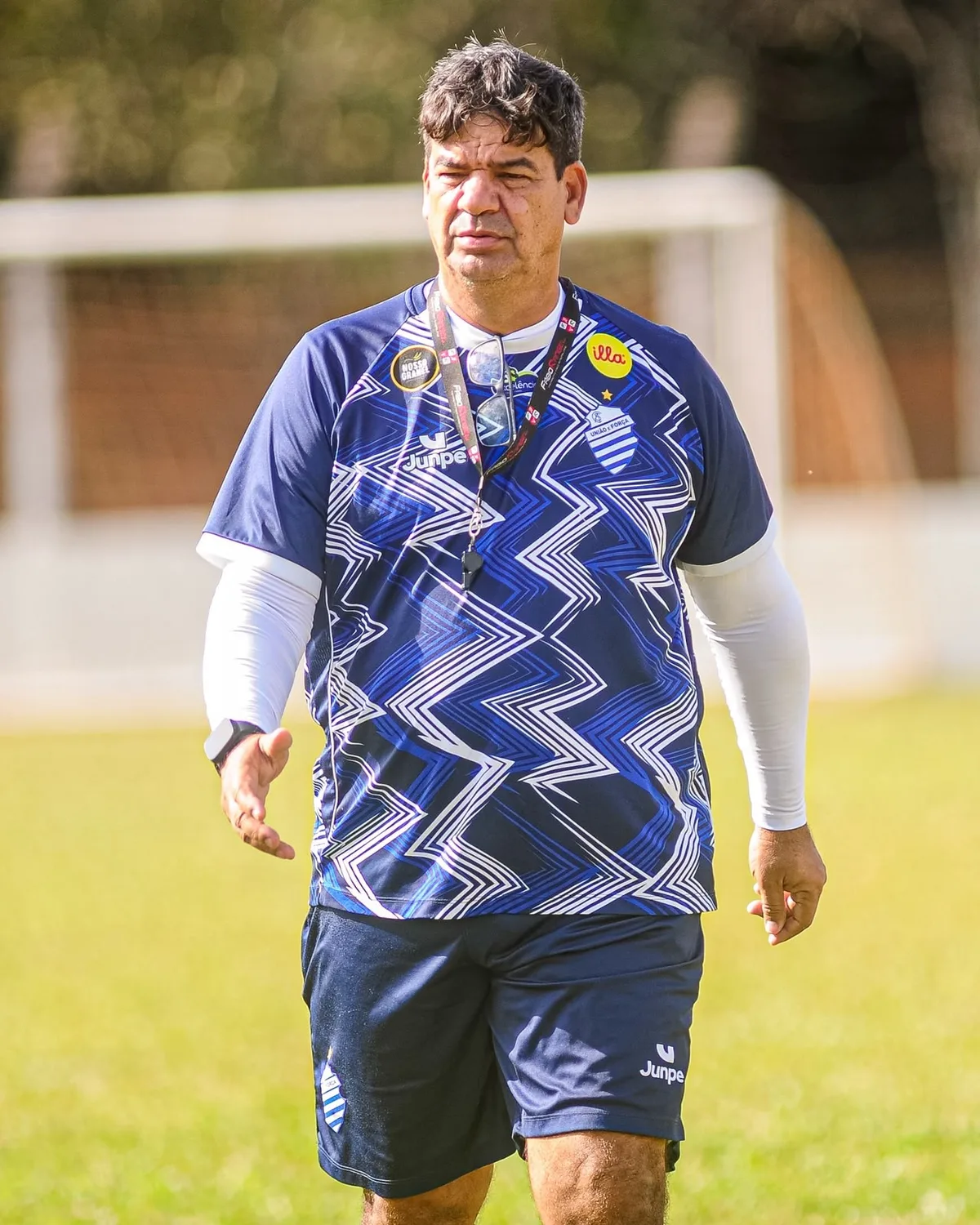 CSA treina no Rei Pelé, e Moacir Júnior sinaliza mudança para decisão contra o Uberlândia