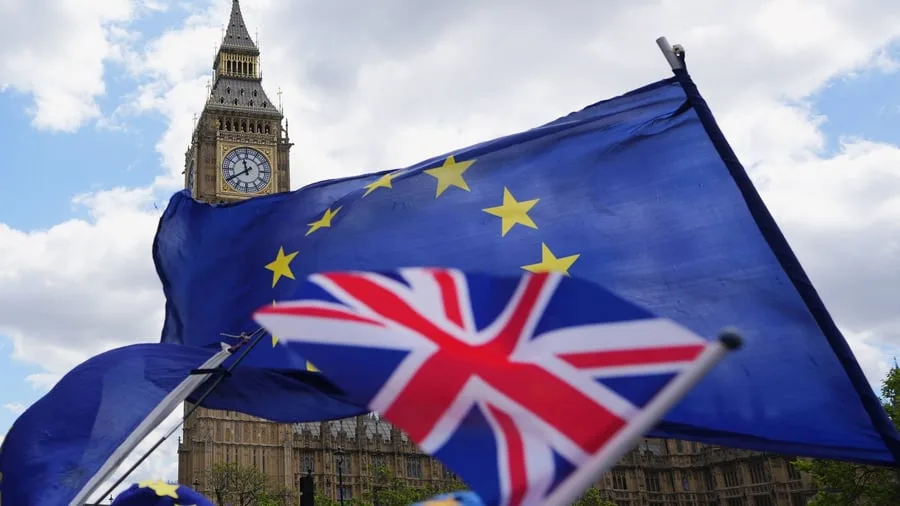 Umfrage: Wirtschaft will Nachbesserungen bei EU-Abkommen mit UK