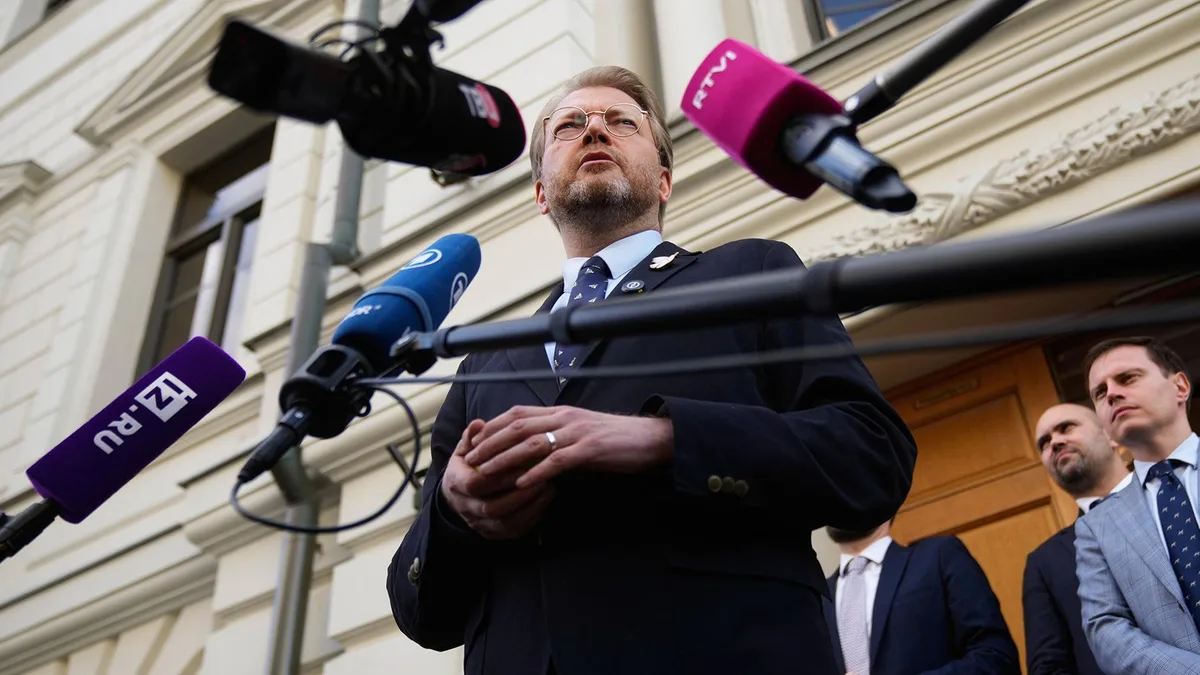 Jabloko-Chef Rybakow: "In Russland denken viele wie wir"